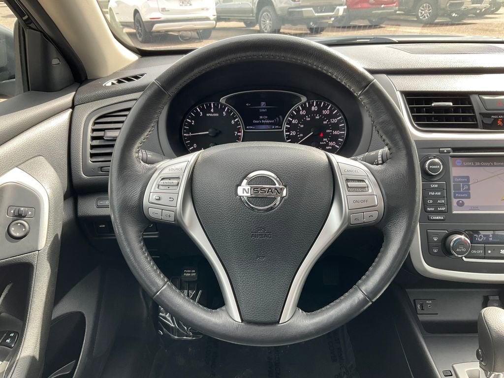 2016 Nissan Altima 2.5 SV