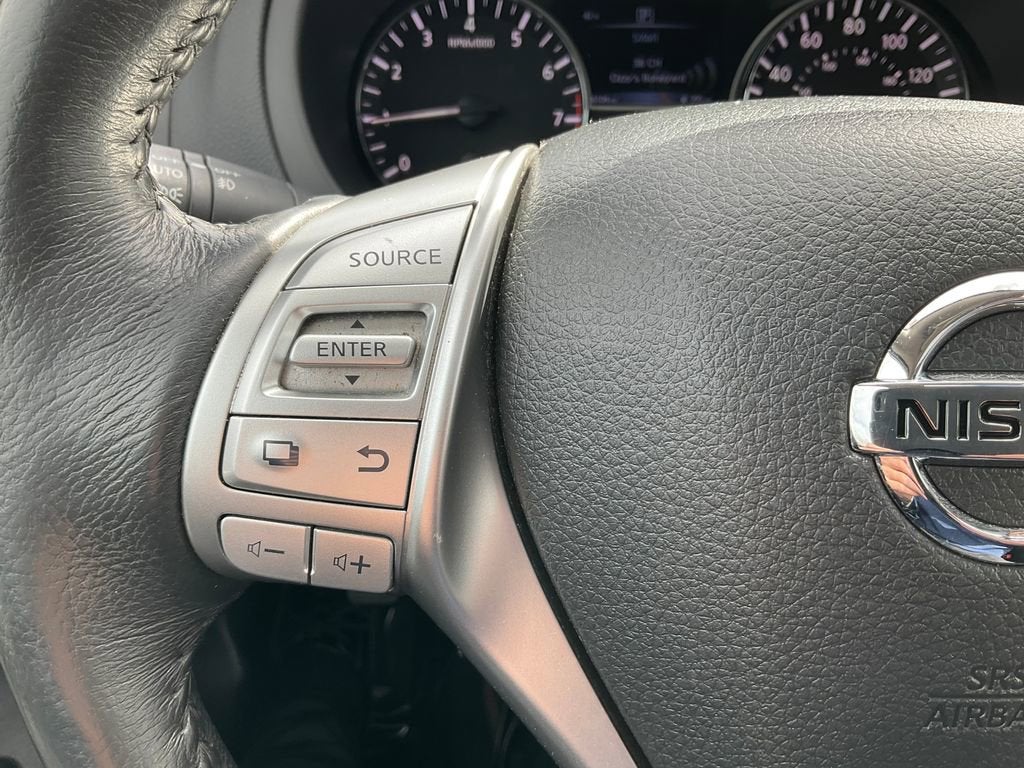 2016 Nissan Altima 2.5 SV