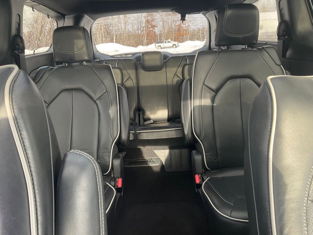 2022 Chrysler Pacifica Limited