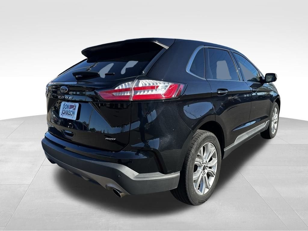 2024 Ford Edge Titanium