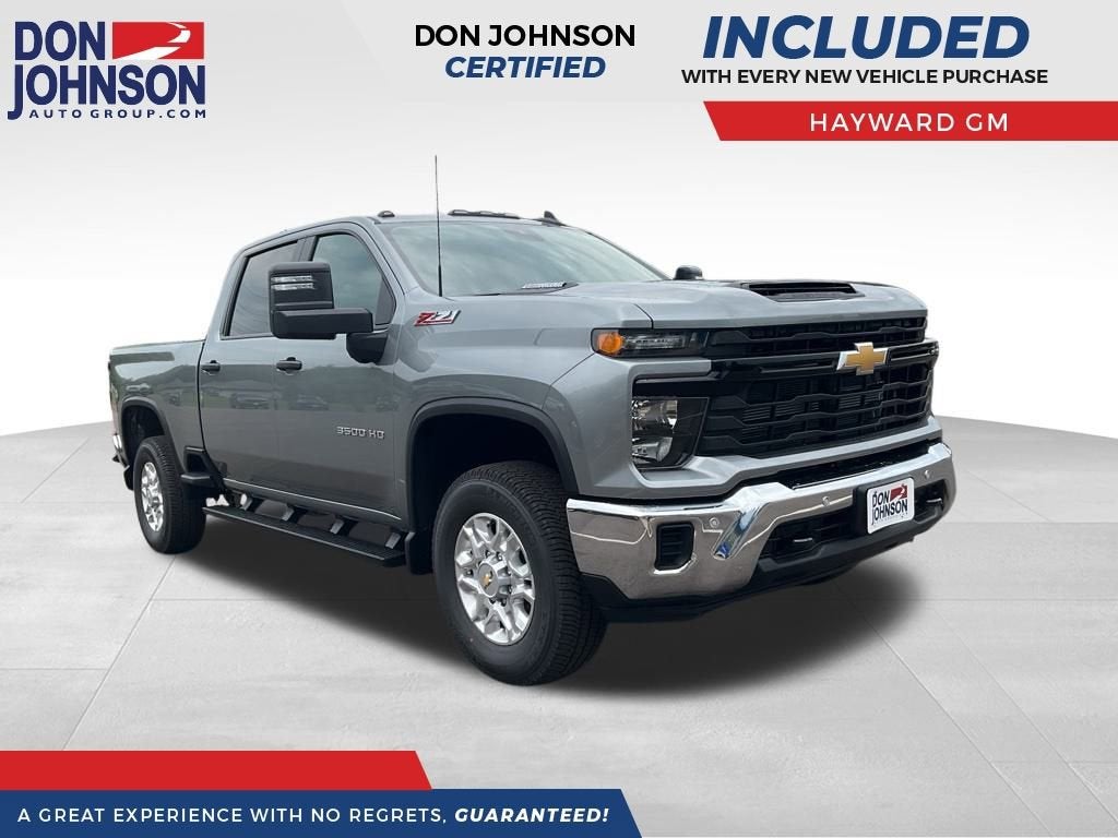2025 Chevrolet Silverado 3500 HD WT