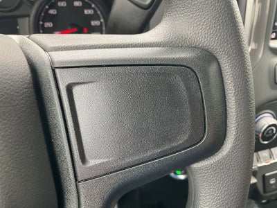 2025 Chevrolet Silverado 3500 HD WT