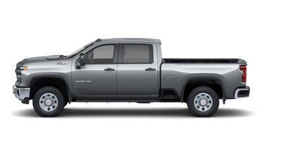 2025 Chevrolet Silverado 3500 HD WT