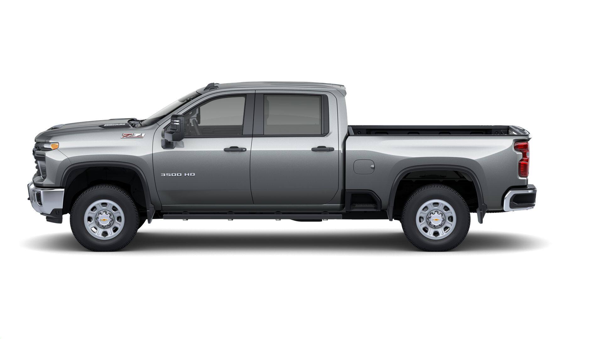 2025 Chevrolet Silverado 3500 HD WT