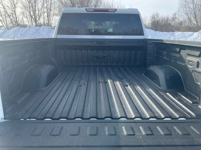 2022 Chevrolet Silverado 3500 HD LT