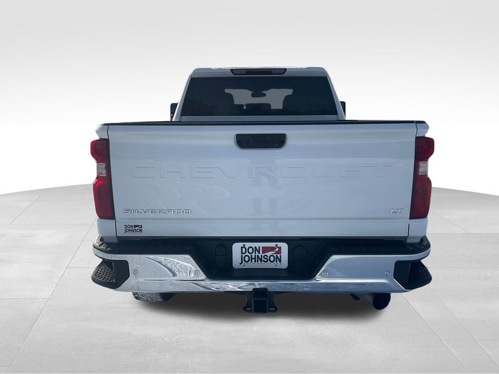 2022 Chevrolet Silverado 3500 HD LT