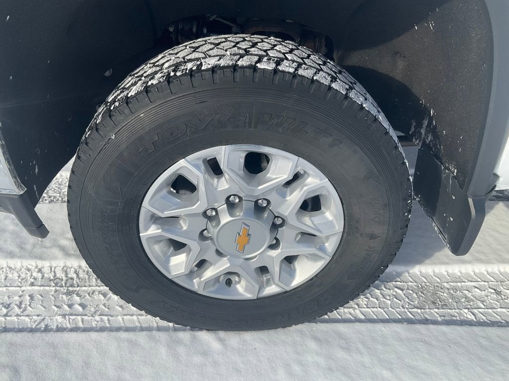 2022 Chevrolet Silverado 3500 HD LT