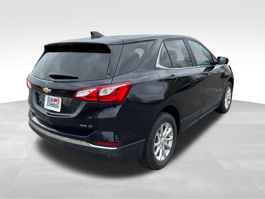2021 Chevrolet Equinox LT