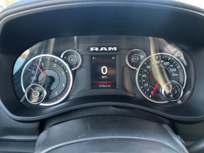 2024 RAM 3500 Big Horn