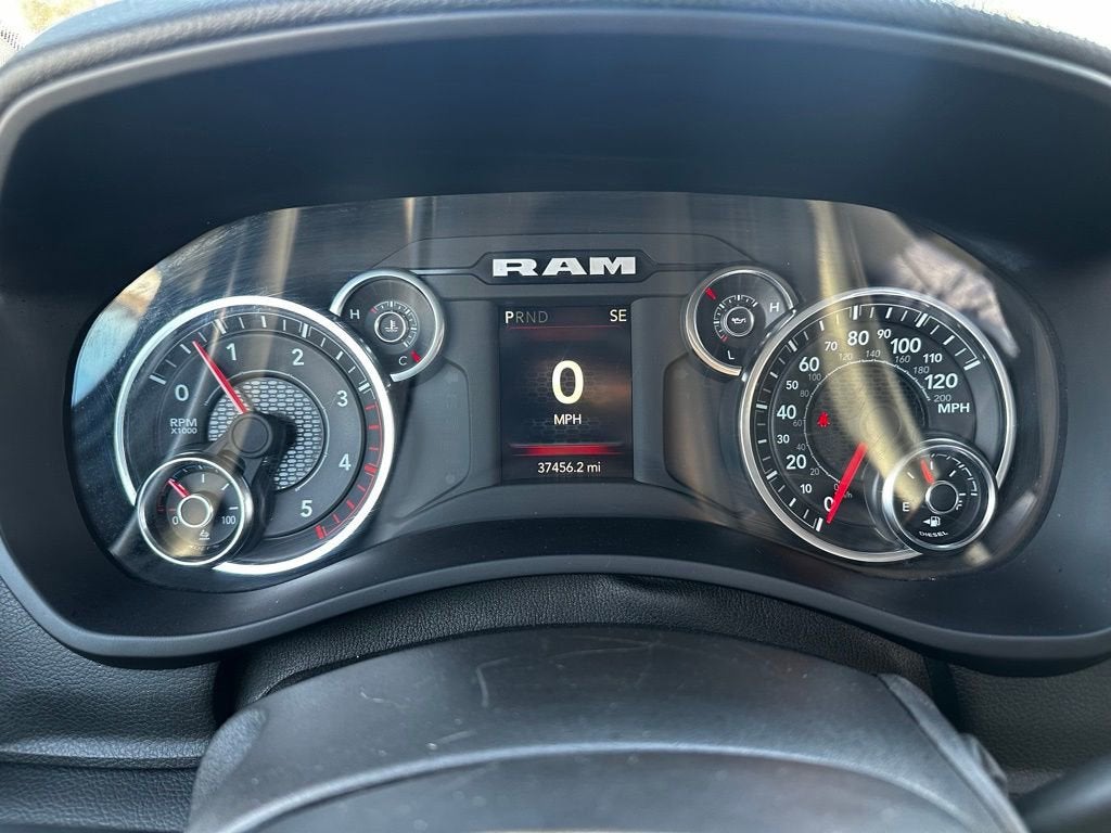 2024 RAM 3500 Big Horn