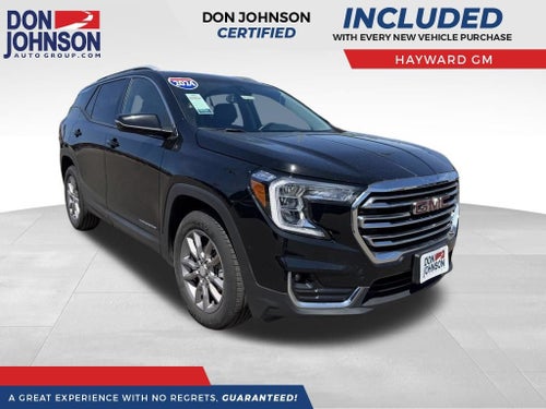 2024 GMC Terrain SLT