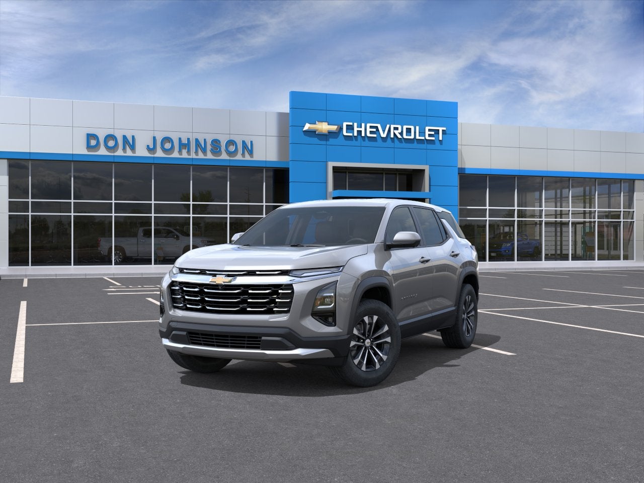 2027 Chevrolet Equinox LT