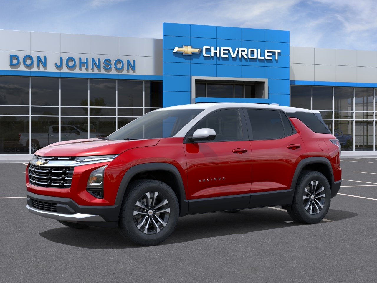 2027 Chevrolet Equinox LT
