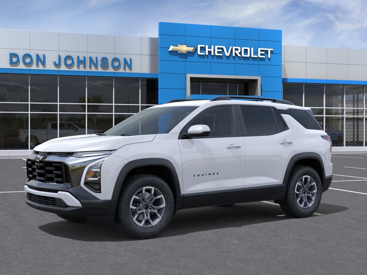 2026 Chevrolet Equinox ACTIV