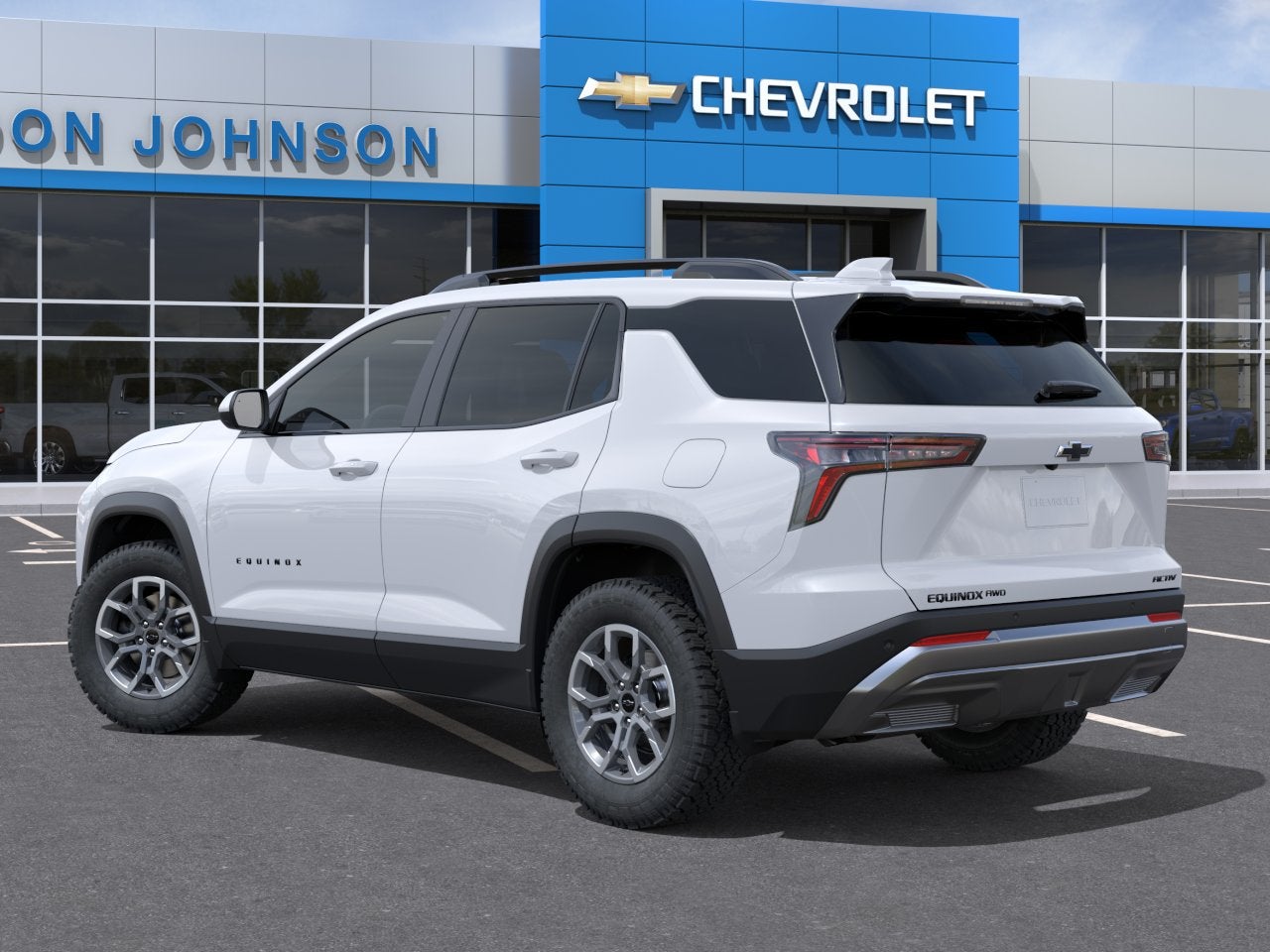 2026 Chevrolet Equinox ACTIV