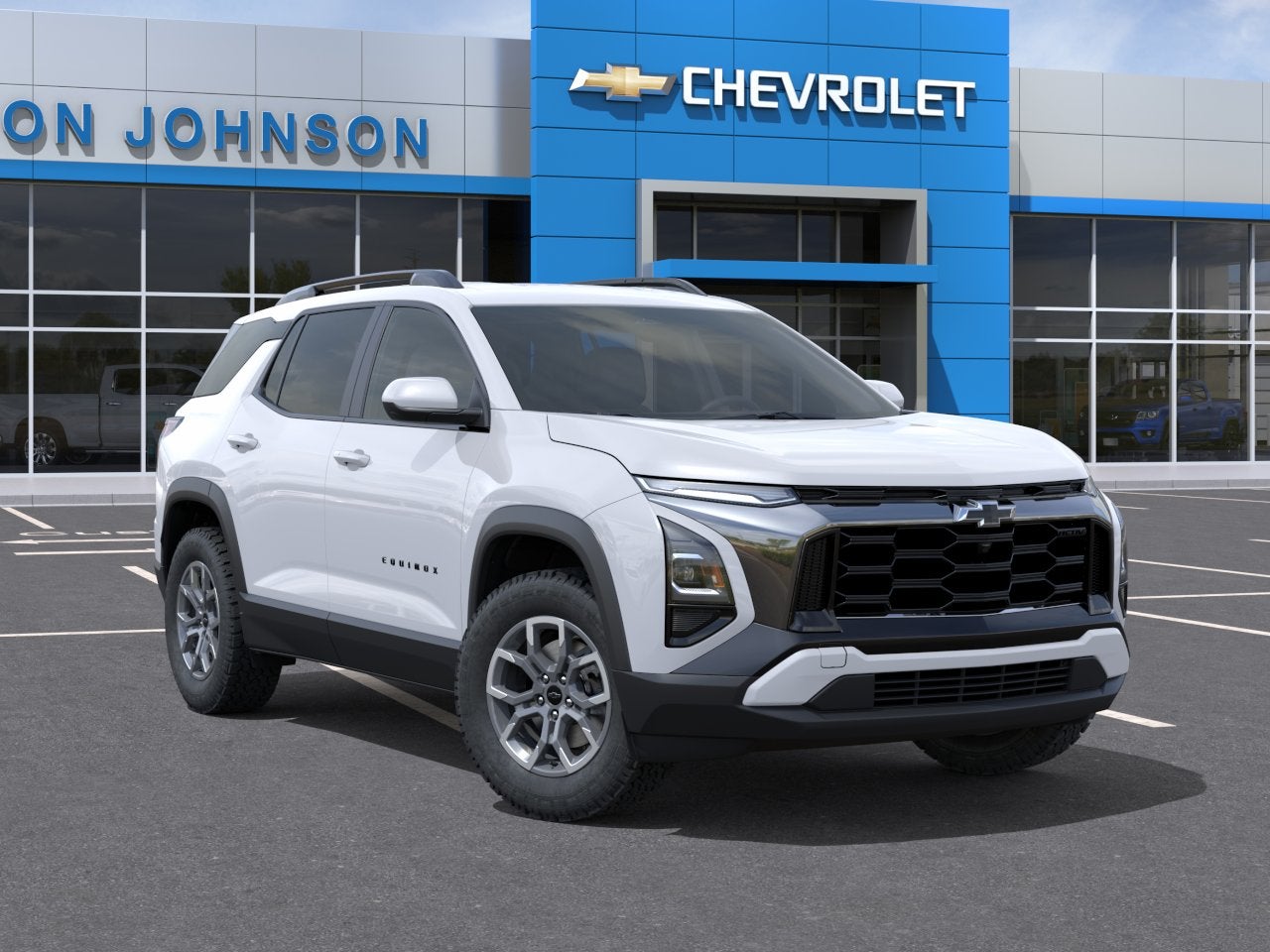 2026 Chevrolet Equinox ACTIV