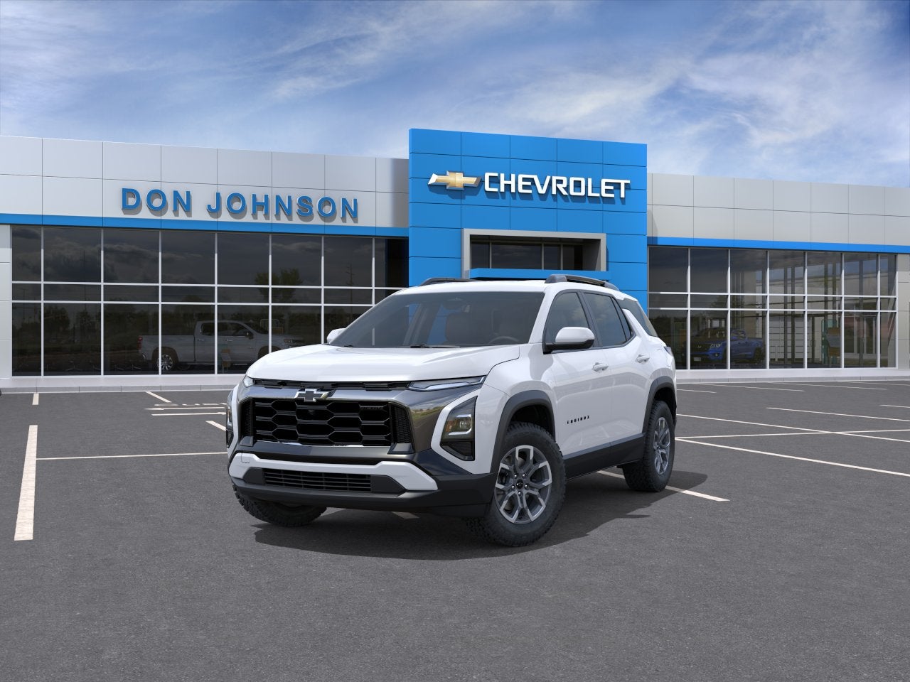 2026 Chevrolet Equinox ACTIV