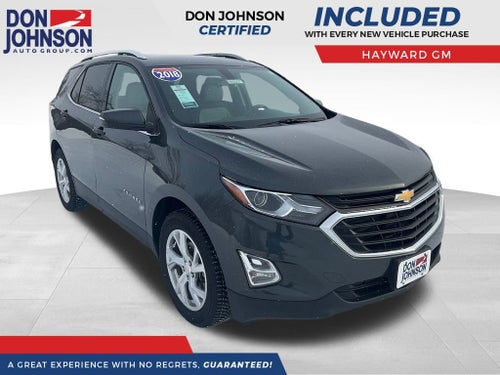 2018 Chevrolet Equinox LT