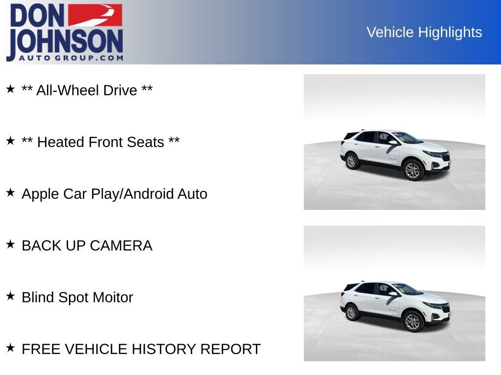 2024 Chevrolet Equinox LT