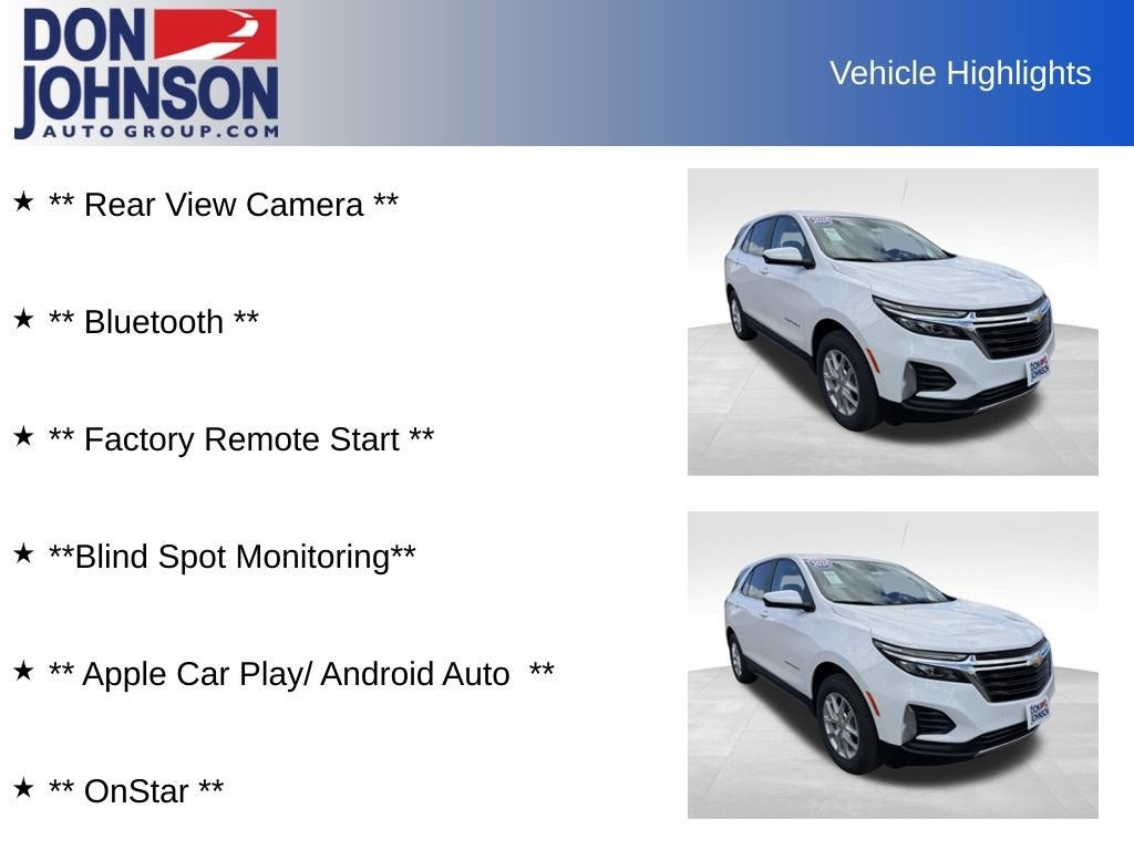 2024 Chevrolet Equinox LT