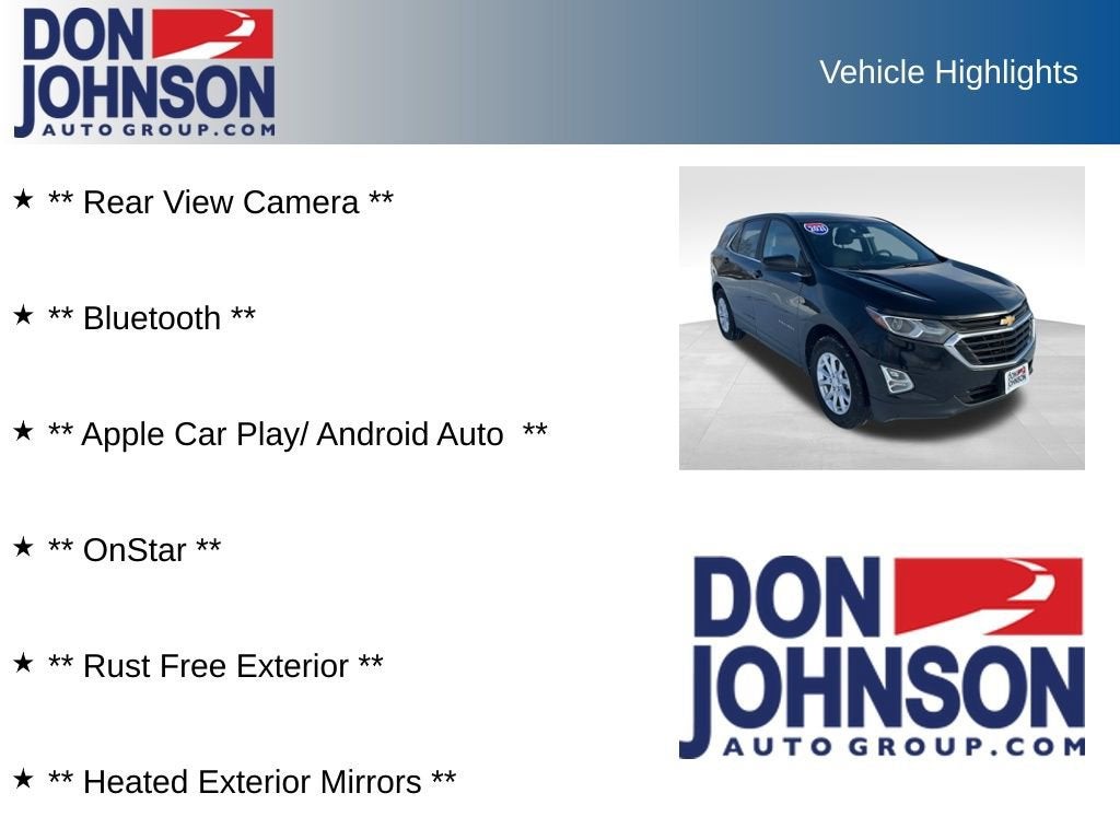 2021 Chevrolet Equinox LT