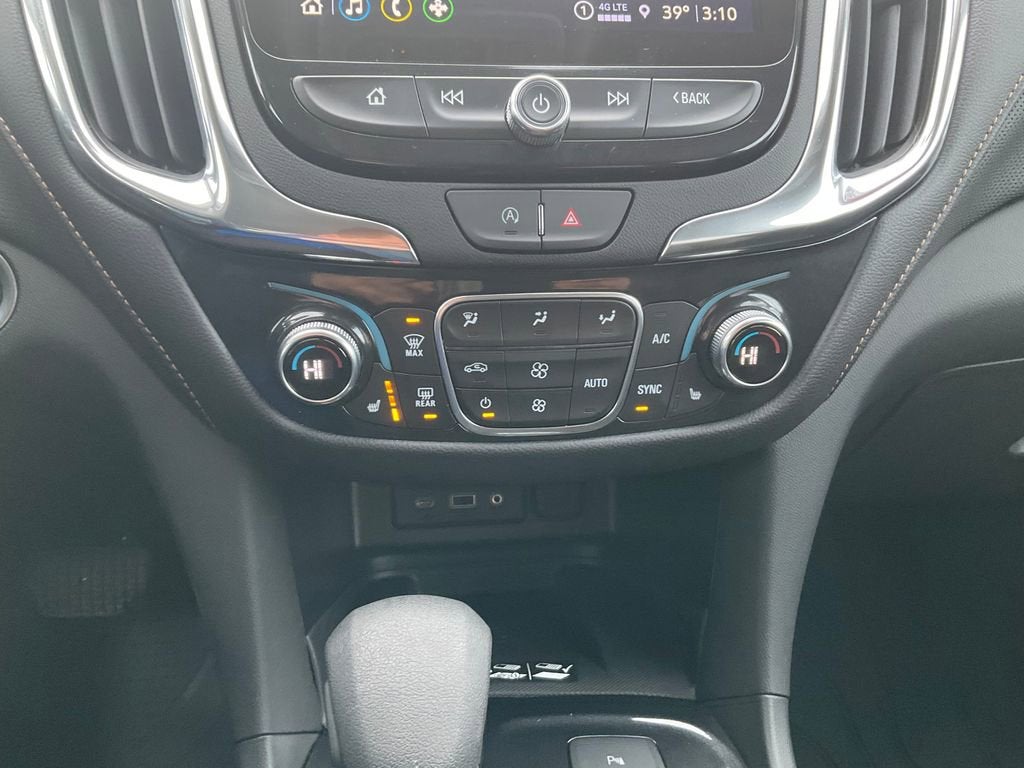 2024 Chevrolet Equinox Premier