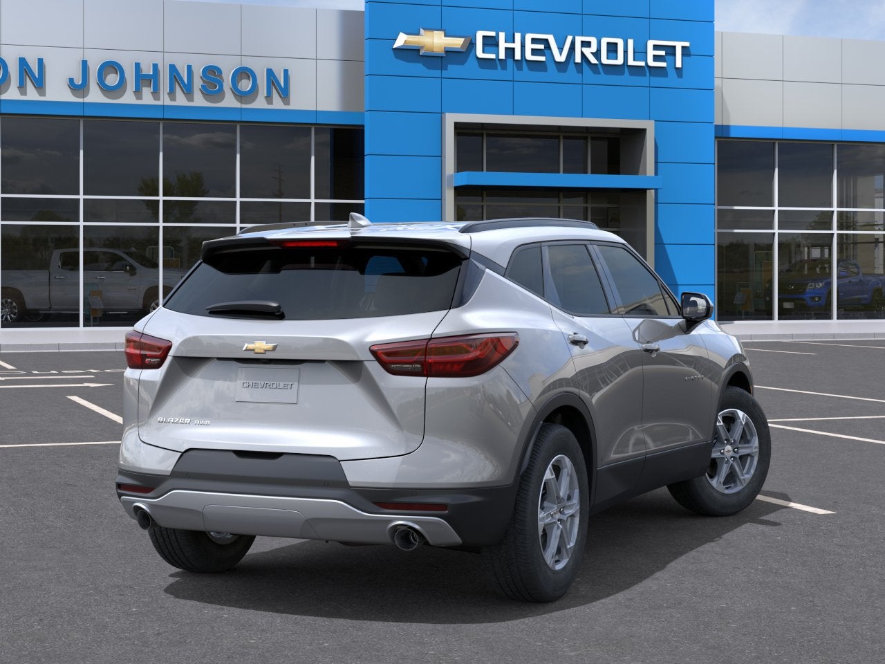 2026 Chevrolet Blazer 2LT