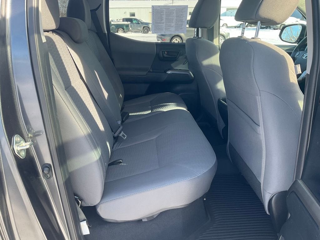 2017 Toyota Tacoma SR5