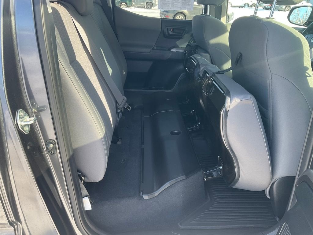 2017 Toyota Tacoma SR5