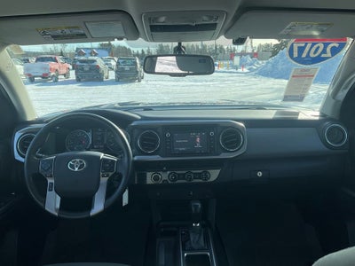 2017 Toyota Tacoma SR5