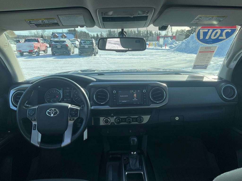 2017 Toyota Tacoma SR5