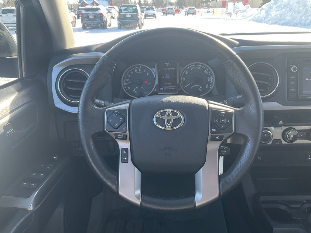 2017 Toyota Tacoma SR5