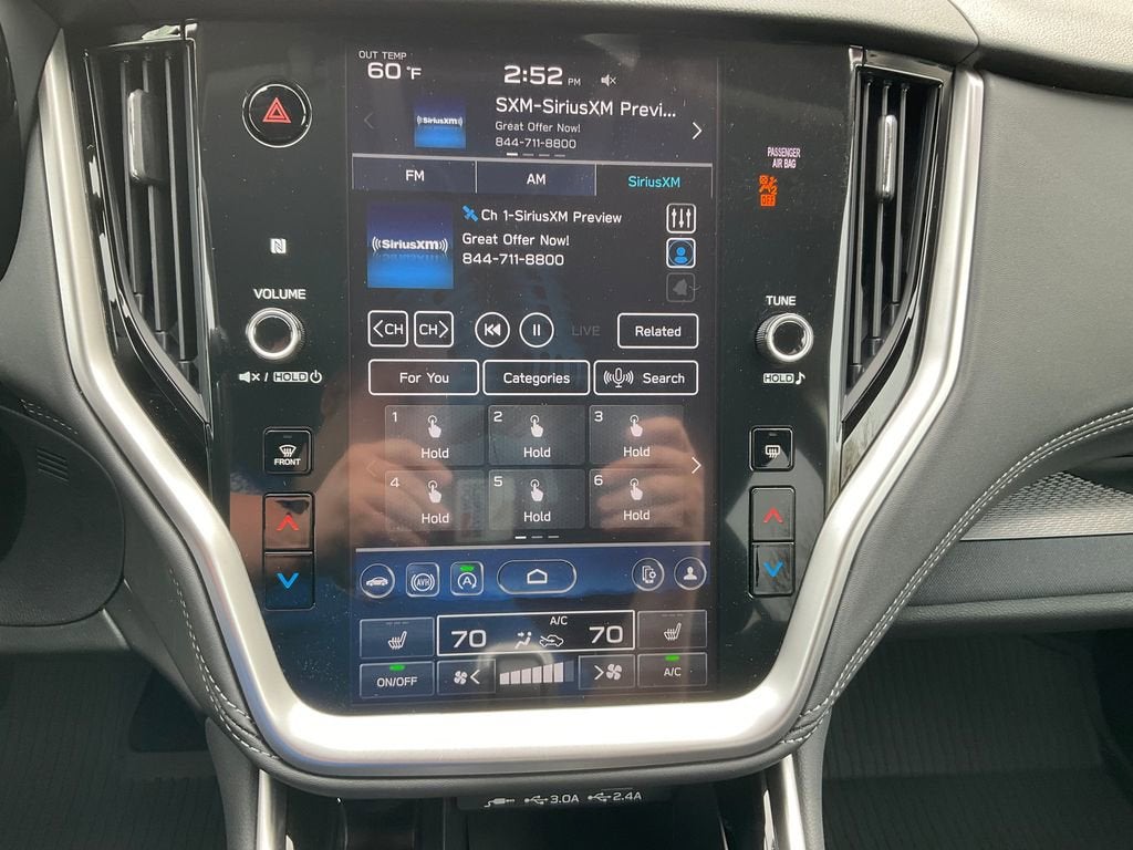 2025 Subaru Outback Premium