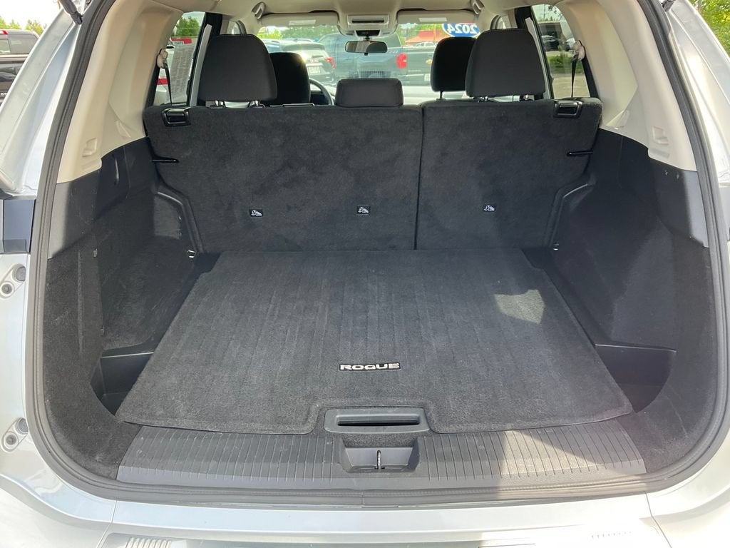 2024 Nissan Rogue S
