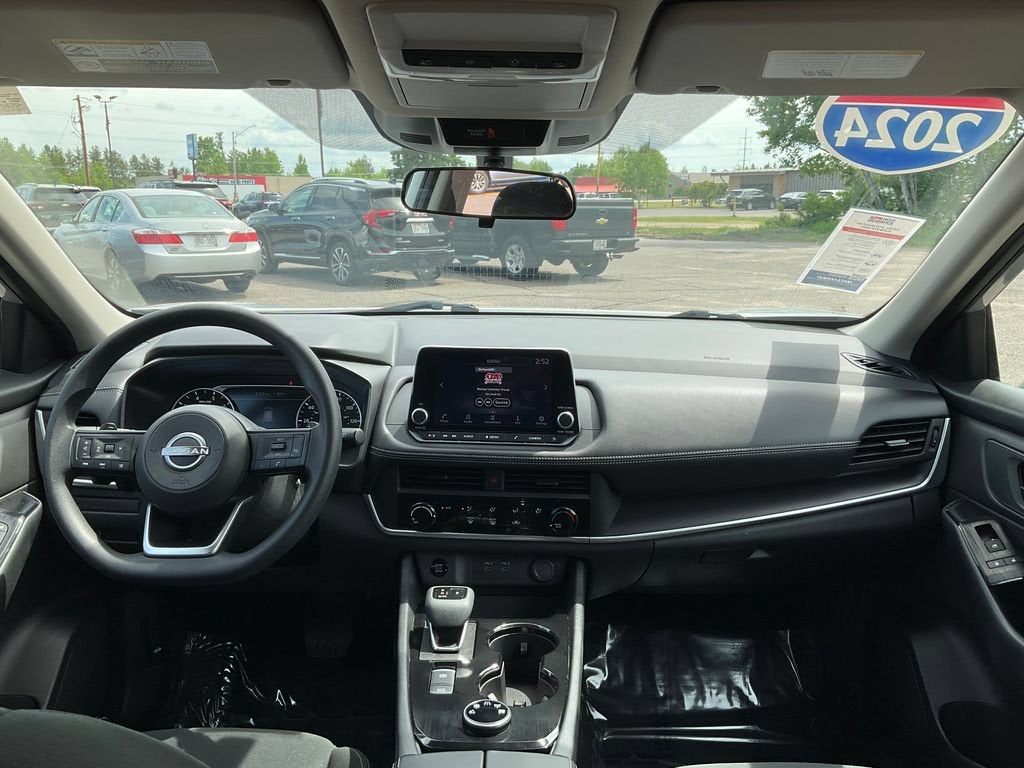 2024 Nissan Rogue S