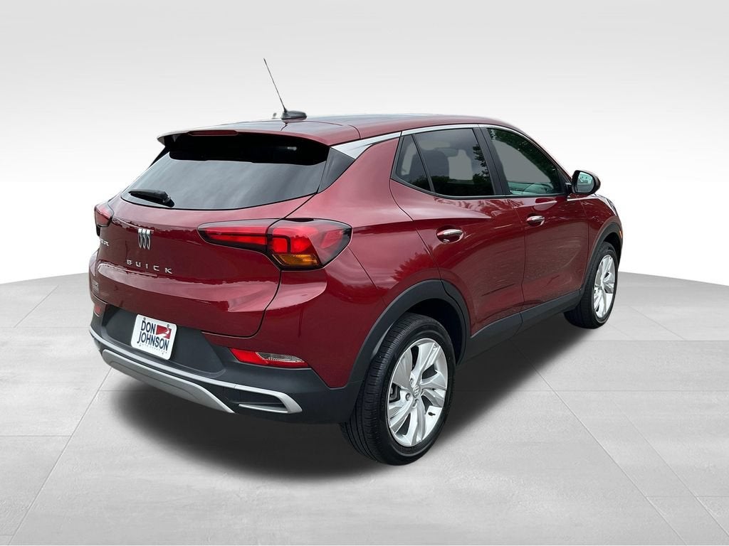2024 Buick Encore GX Preferred