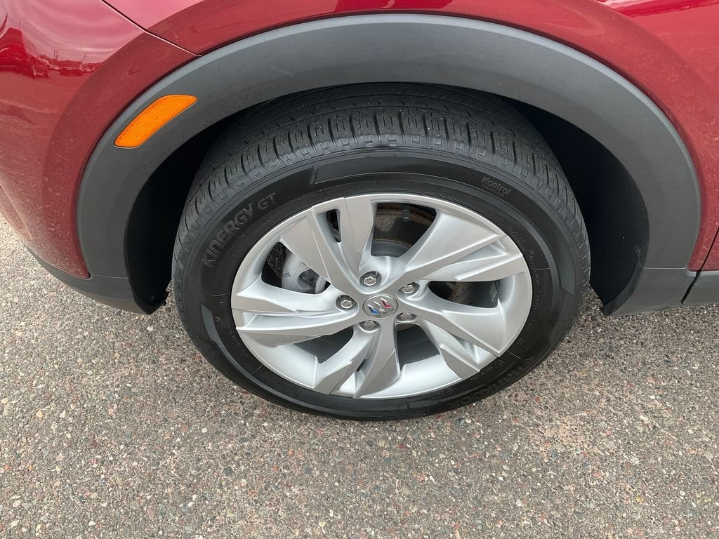 2024 Buick Encore GX Preferred