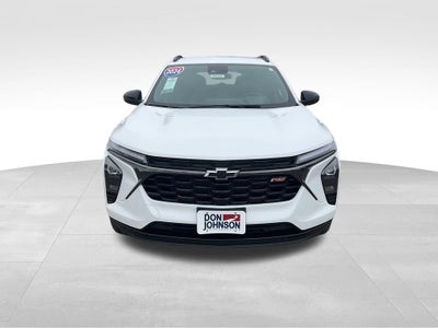 2024 Chevrolet Trax 2RS