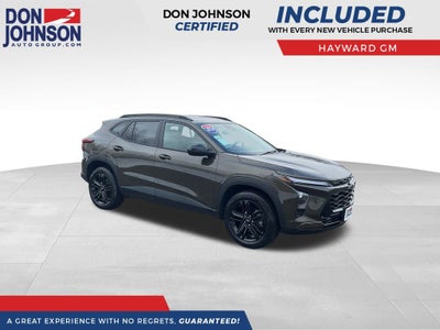 2024 Chevrolet Trax ACTIV