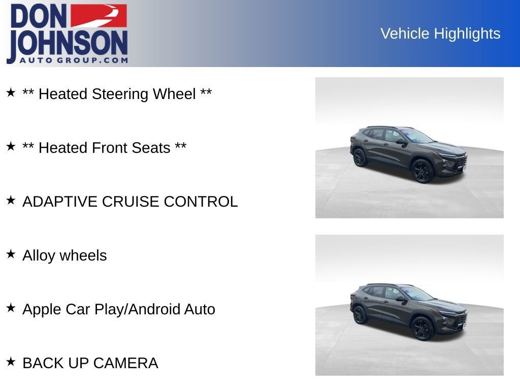 2024 Chevrolet Trax ACTIV