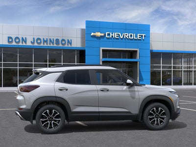 2026 Chevrolet Trailblazer ACTIV