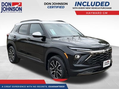 2025 Chevrolet Trailblazer ACTIV