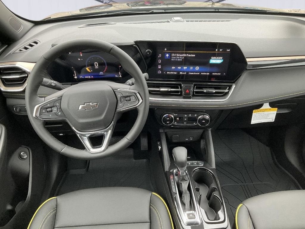 2025 Chevrolet Trailblazer ACTIV