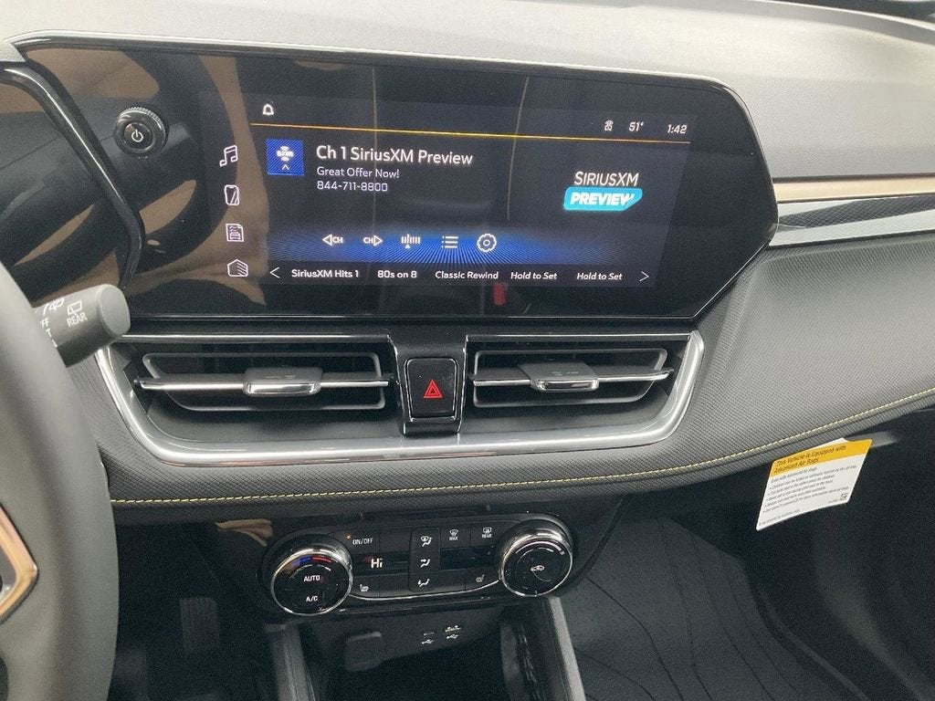 2025 Chevrolet Trailblazer ACTIV