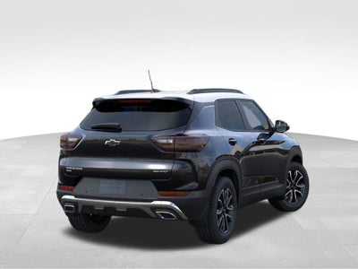 2025 Chevrolet Trailblazer ACTIV