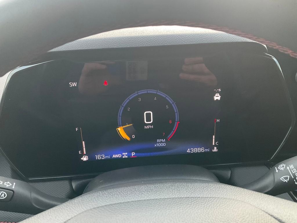 2024 Chevrolet Trailblazer RS