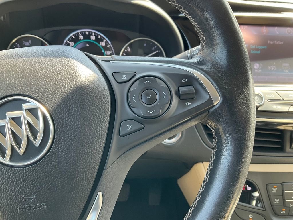 2017 Buick Envision Premium I