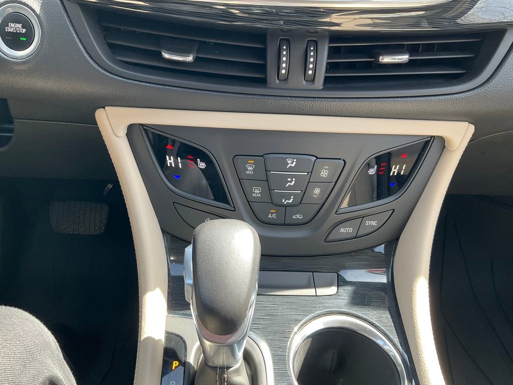 2017 Buick Envision Premium I