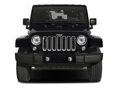 2017 Jeep Wrangler Unlimited Unlimited Sahara