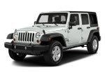 2017 Jeep Wrangler Unlimited Sport 4x4